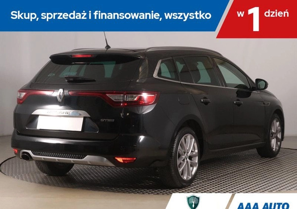 Renault Megane cena 59000 przebieg: 71001, rok produkcji 2017 z Sławno małe 326